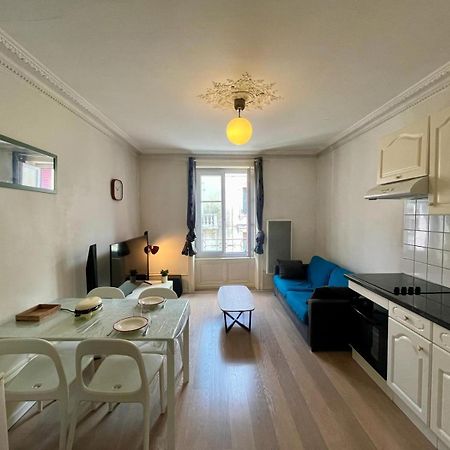 Joli Appartement Plein Centre Ville Gérardmer Eksteriør billede