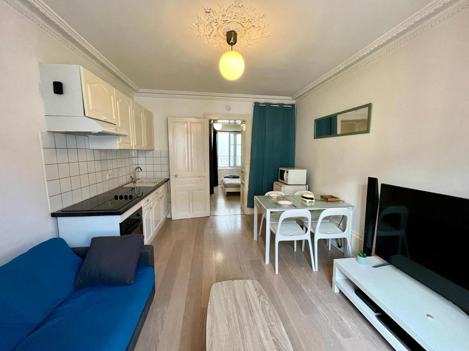 Joli Appartement Plein Centre Ville Gérardmer Eksteriør billede