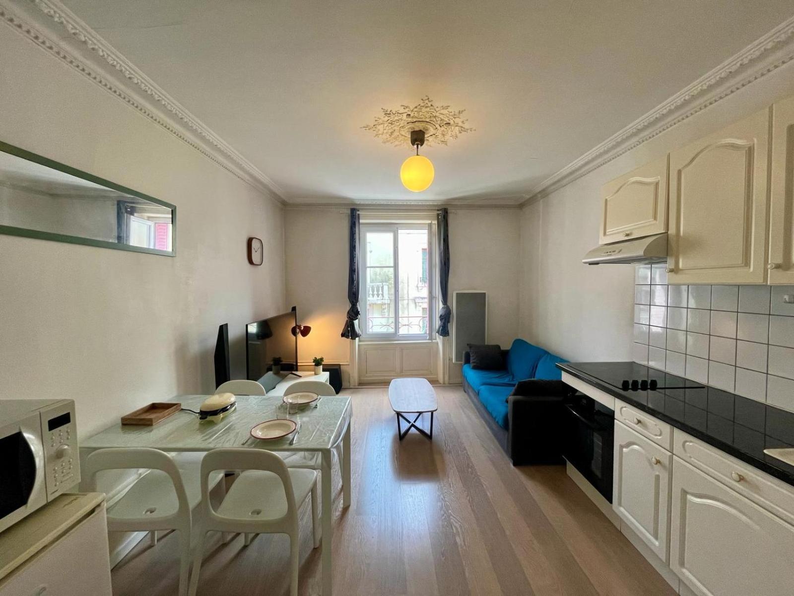 Joli Appartement Plein Centre Ville Gérardmer Eksteriør billede