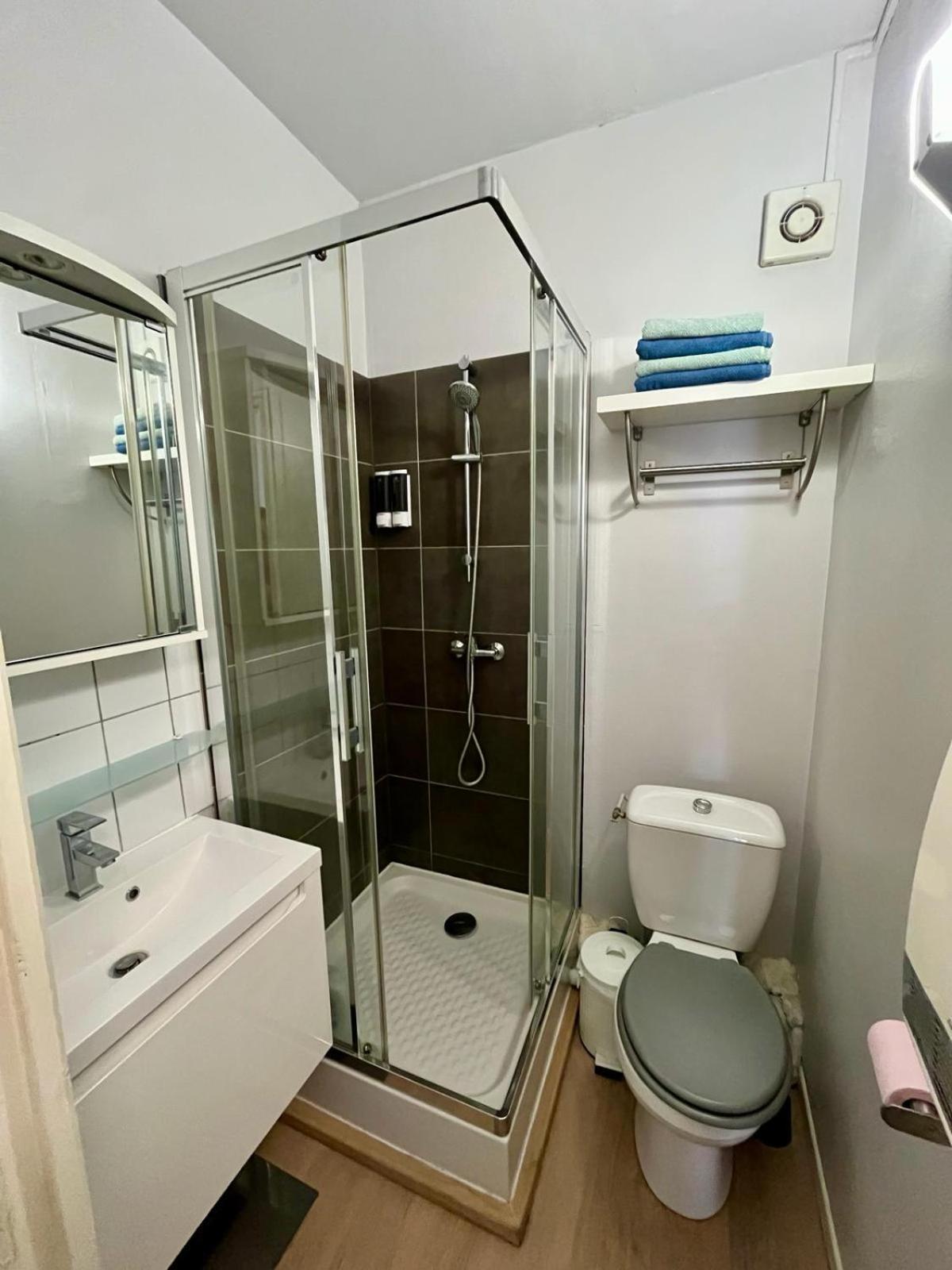 Joli Appartement Plein Centre Ville Gérardmer Eksteriør billede